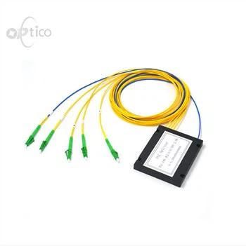 Scoilteoir PLC 1x4 ABS